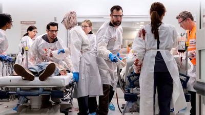 The Pitt season 3 shock cast changes are unlikely to hit this fan favorite character — as star confirms they want to 'keep rolling until the wheels fall off'