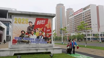 China and Russia ties driving North Korean economic recovery, Seoul ministry says