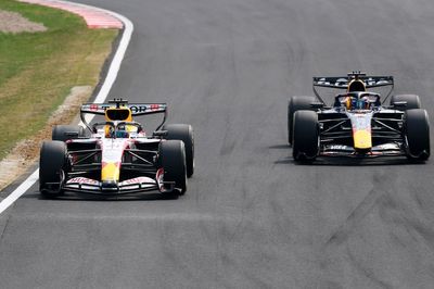 Red Bull's F1 teams reshuffle their technical line-ups