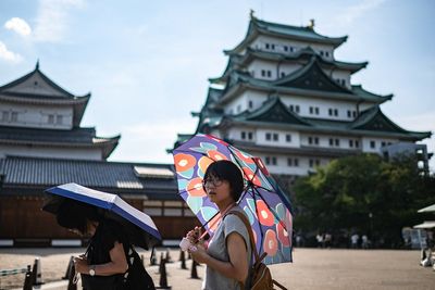 Japan forced to come up with new word for summer days exceeding 40C