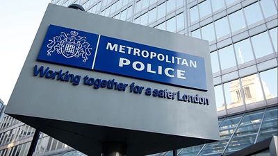 Three charged over attempted arson on Persian-language TV channel, UK police say