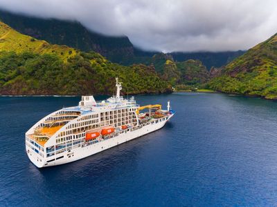 The Marquesas Islands: Cruising the Pacific's volcanic legends