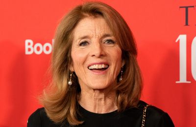 Caroline Kennedy was 'laughing so hard' at her portrayal in Love Story: John F. Kennedy Jr. + Carolyn Bessette