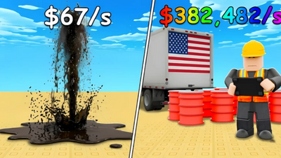 'Roblox Oil Empire' Codes April 2026: Drill Deeper to Be Richer