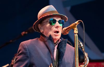 Van Morrison reveals the one thing that made him perform