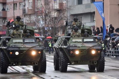 Kosovo to approve troop contribution for Gaza force