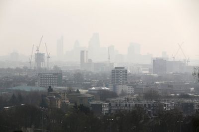 Scientists identify link between air pollution and chronic illnesses