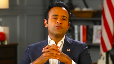 Vivek Ramaswamy slams Democratic opponent for going public about being sexually abused as child, ‘one of the most disgusting attacks I’ve ever seen’
