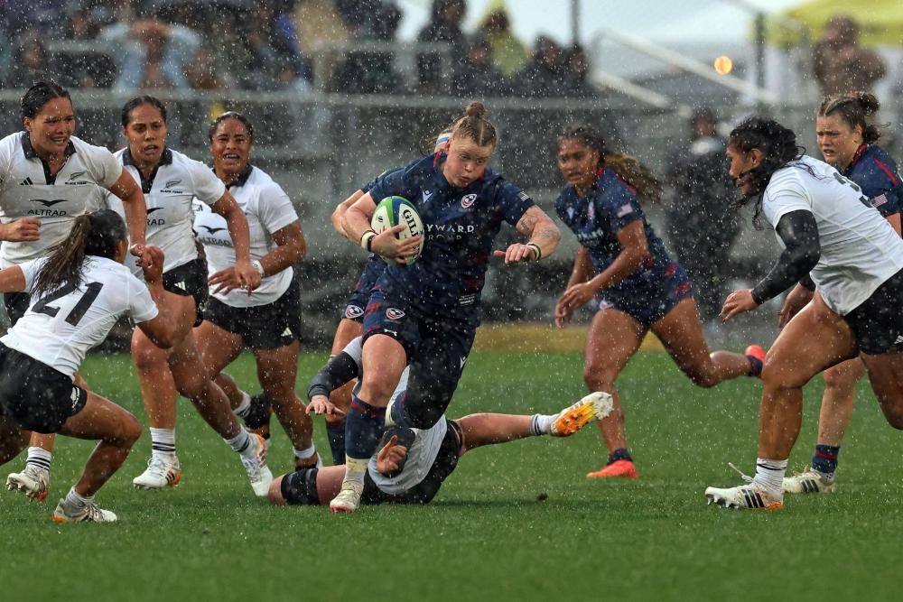 ‘Don’t you dare count us out’: KC women’s sports mogul…