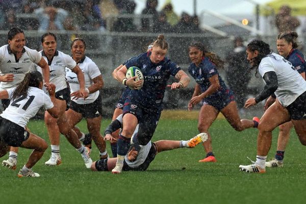 ‘Don’t you dare count us out’: KC women’s sports mogul hails US rugby double-header