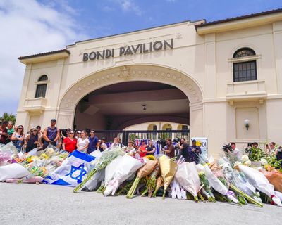 ‘Gamified’ versions of Bondi terror attack circulated online, Australia’s eSafety commissioner says