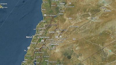 Did Apple remove Lebanon’s villages from its maps? It says they were never there