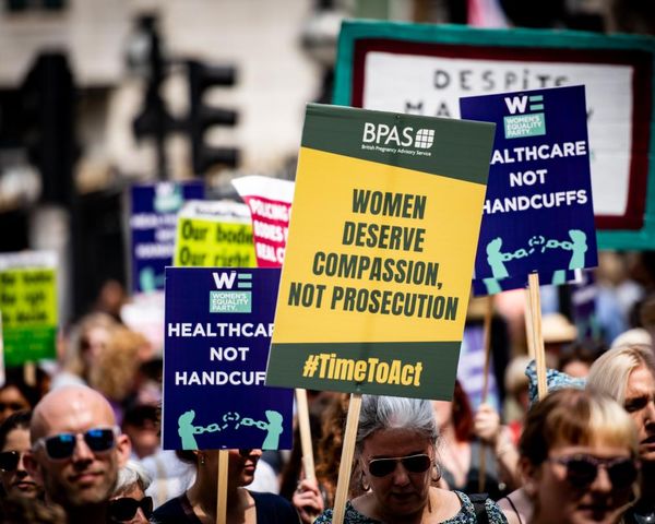 Law to pardon women convicted of illegal abortions passes final hurdle in UK parliament