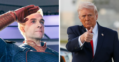 Fans Call The Boys “Genuinely Insane” After Spotting Subtle Donald Trump Dig