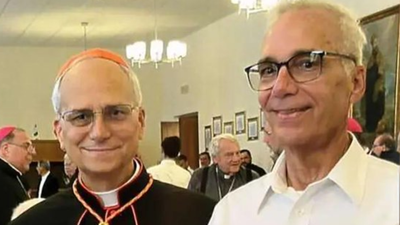 Who Is Pope Leo XIV's Brother? Bomb Threat Terror Rocks His Home After Trump Unleashes Furious Attack on the Pope