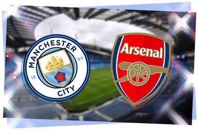 Man City vs Arsenal: Prediction, kick-off time, team news, TV, live stream, h2h results, odds today