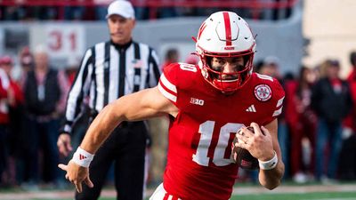 How Nebraska’s Heinrich Haarberg Actually Became the Next Taysom Hill