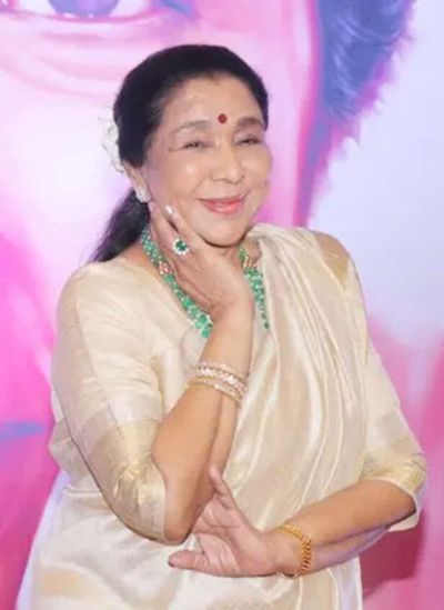 Why Asha Bhosle And R.D. Burman Started Living Separately Despite Their Love Story