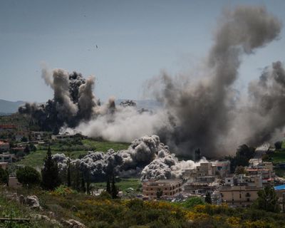 First Thing: Trump announces 10-day ceasefire in Lebanon after ‘excellent conversations’