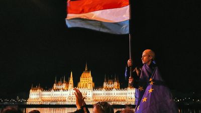 EU rushes to unlock billions for Hungary as Magyar prepares for power