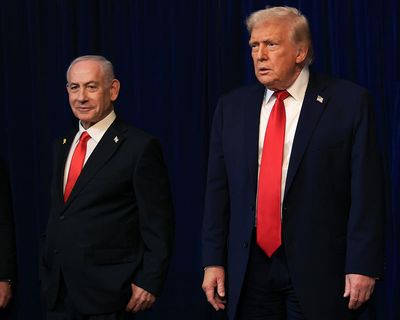 Slump in voters’ support for Israel shakes US consensus over military aid