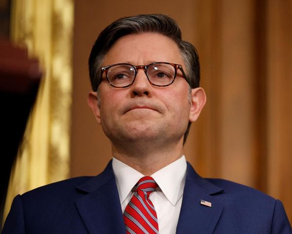 House approves short-term extension of surveillance law in blow to Republicans’ long-term plan – US politics live