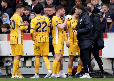 Fabian Hurzeler delivers latest Brighton team news ahead of Tottenham Premier League clash