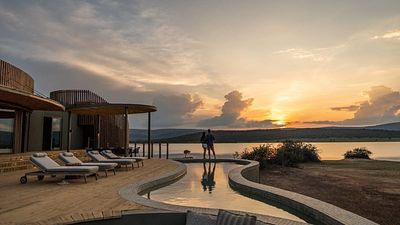 These are the most luxurious new hotels around the world, according to Travel + Leisure