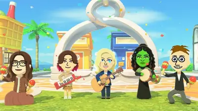 All Tomodachi Life Living the Dream personality traits