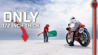 This Bonneville Salt Flats Doc Is Short and Bittersweet Because They're Disappearing Faster Than Ever