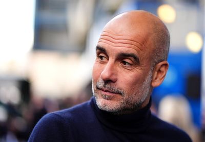 Pep Guardiola issues double Man City injury update ahead of Arsenal title showdown