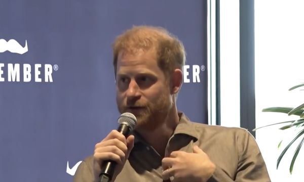 Prince Harry Admits He 'Never Wanted' Royal Job, Felt 'Lost And Betrayed' Following Death of Princess Diana