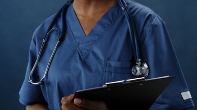 ‘Visibly shaking’: Creepy man lures a Florida nurse into bathroom with a fake complaint. He then corners her and refuses to let her leave