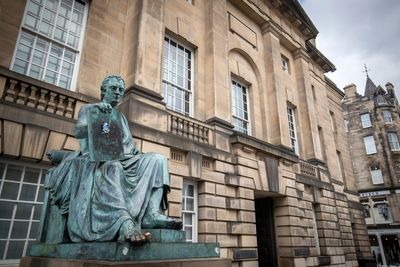 Mother and son who abused foster children branded ‘scum’ by victim at sentencing