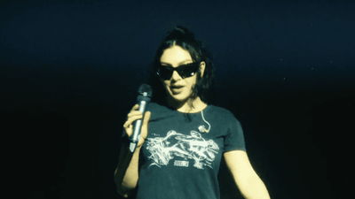 'The Dance Floor Is Dead': Charli XCX Turns to Rock for Her 8th Album