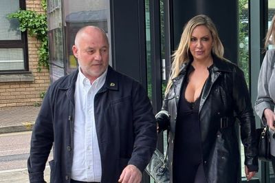 Ex-glamour model Jodie Marsh denies assault and faces trial next year