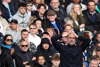 Man City: Pep Guardiola delivers new Premier League title prediction before Arsenal clash