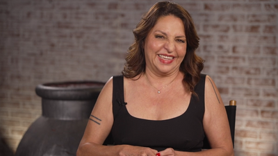 Latinos love horror, and Verónica Falcón just gave the genre a new matriarch in 'Lee Crooning's The Mummy'-INTERVIEW