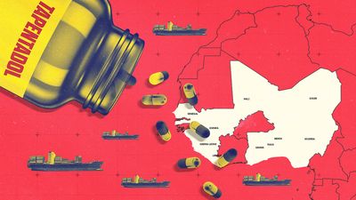 Indian firms dumped Rs 1,000 crore of unapproved opioid pills into West Africa’s drug crisis