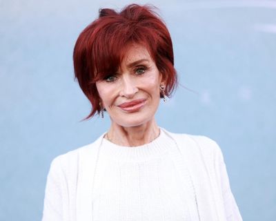 Centrepoint to cut ties with Sharon Osbourne after she backs Tommy Robinson rally
