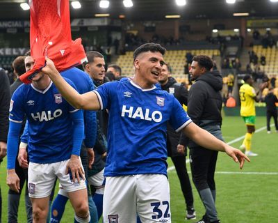 Ipswich in promotion driving seat but little is ever as it seems with Championship