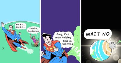 If You’re A Fan Of Dark Humor, You Might Love These 35 New ‘Glasshouses’ Comics