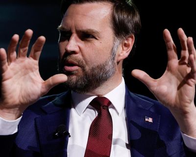 Is the pope Catholic? JD Vance thinks he has an answer