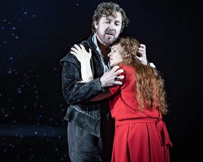The Flying Dutchman review – delusion, torment and menace in detailed and finely sung Wagner