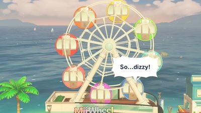 How to unlock the Ferris Wheel in Tomodachi Life Living the Dream