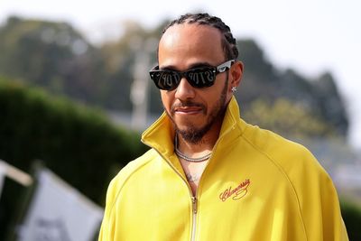 Lewis Hamilton’s "reinvigorated" Ferrari form earns praise from Nigel Mansell