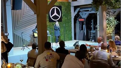 Inside the Masters Week That Lives Just Outside Augusta National’s Gates