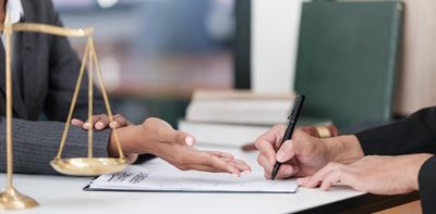 Legal aid for asylum seekers is hard to come by – it’s no wonder criminal advisers are taking advantage