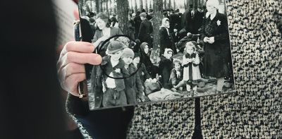 About half of young Americans can’t name a single Holocaust site, repeating a pattern of ignorance seen in postwar Germany