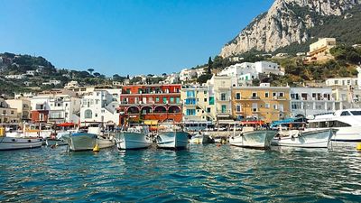 Visiting Capri this summer? This new crackdown could make the tourist experience more relaxing
